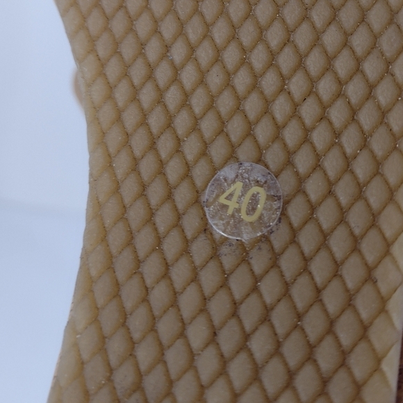 ALDO women's Corky platform wedge size (8) - Picture 5 of 15